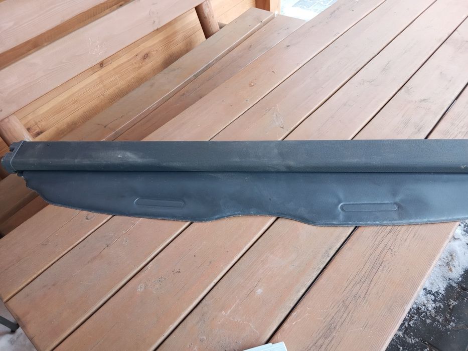 Sprzedam roletę do bagażnika