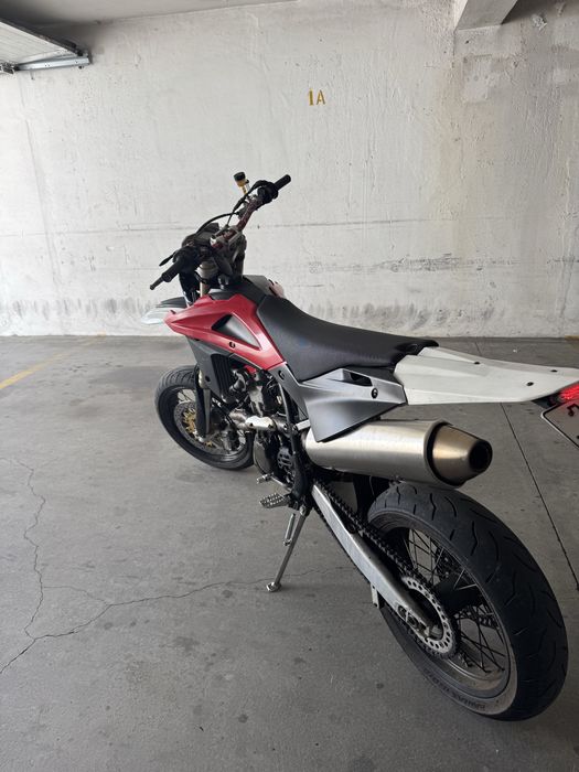 Husqvarna 510 SMR (A2)