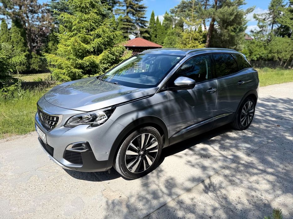 Peugeot 3008 Peugeot 3008/Navi/Allure