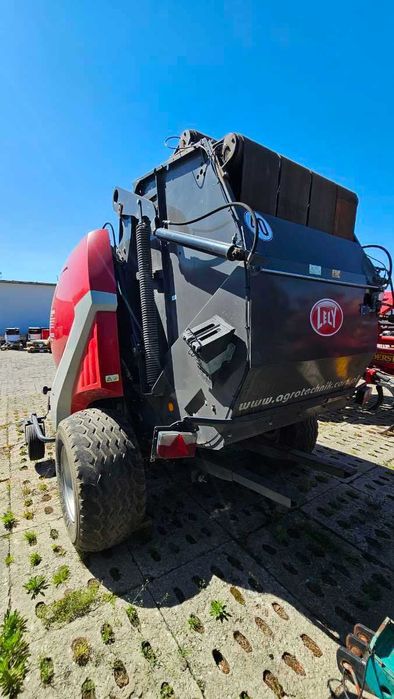 Prasa belująca LELY WELGER RP 180V MASTER – 2018 – 42849 bel