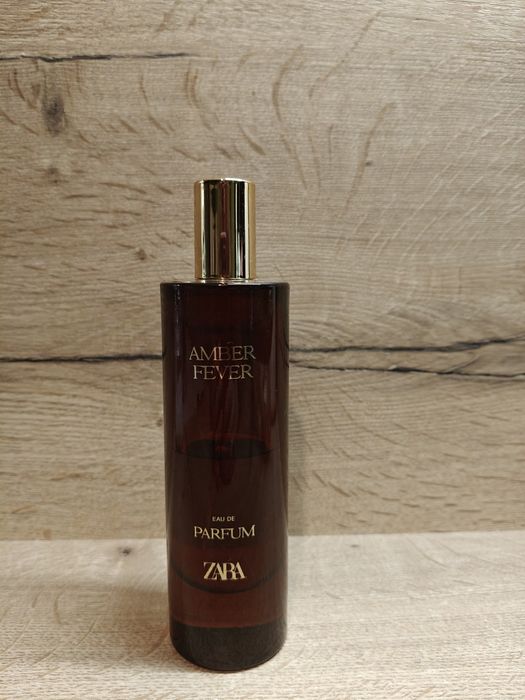 Zara Amber Fever perfumy