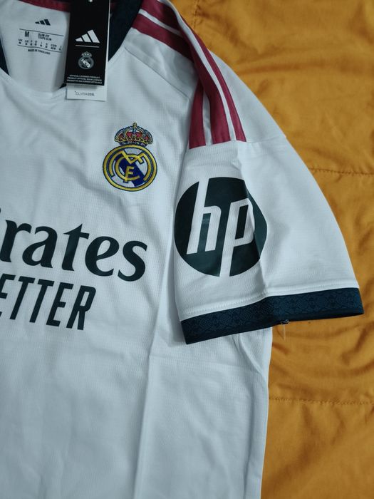 Camisola Real Madrid  época 26/27