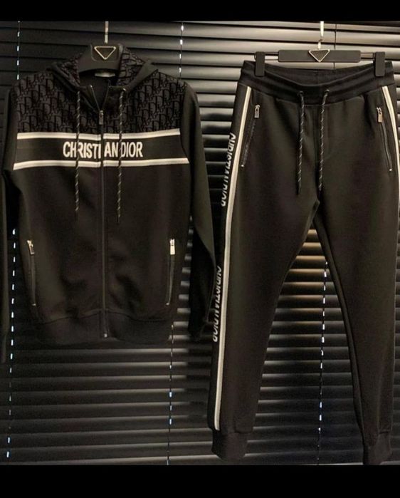 Мужской спортивный костюм Dior