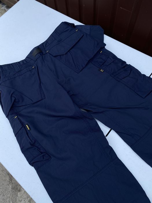 Робочі штани Snickers з підсумками