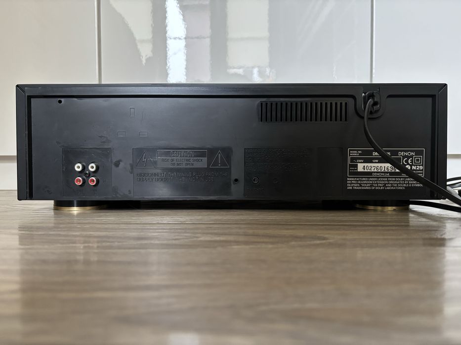 Magnetofon Denon DMR-595