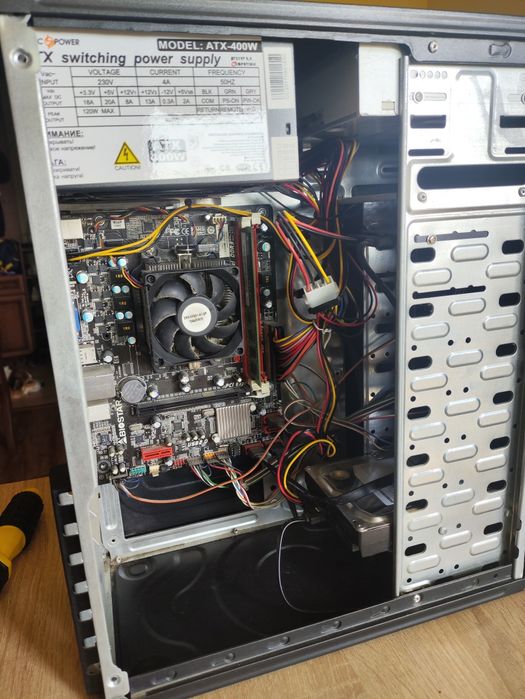 Системний блок ПК windows 10 pro