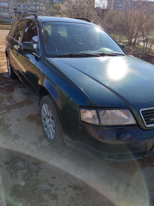 Продам Audi a6c5 Quattro