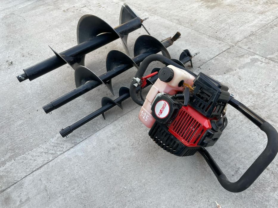 Wynajem Wiertnica Glebowa