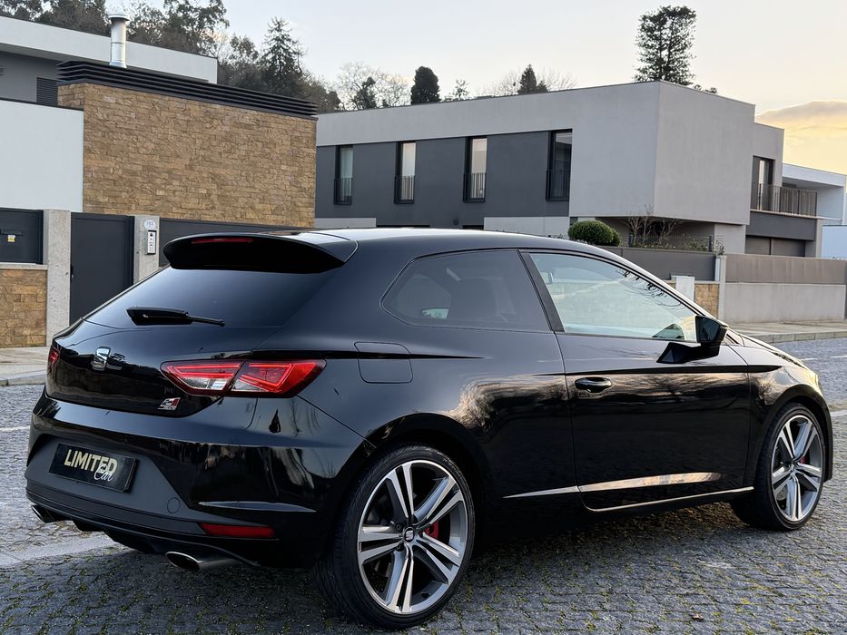 Seat Leon Cupra 5F 280cv