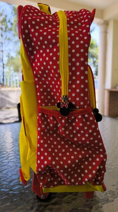 Mochila Minnie NOVA