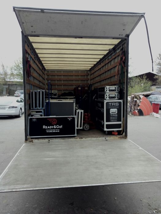 Грузоперевозки грузовое такси Гидроборт Рокла 2т,3т,5т,6т. Дешевле НЕТ