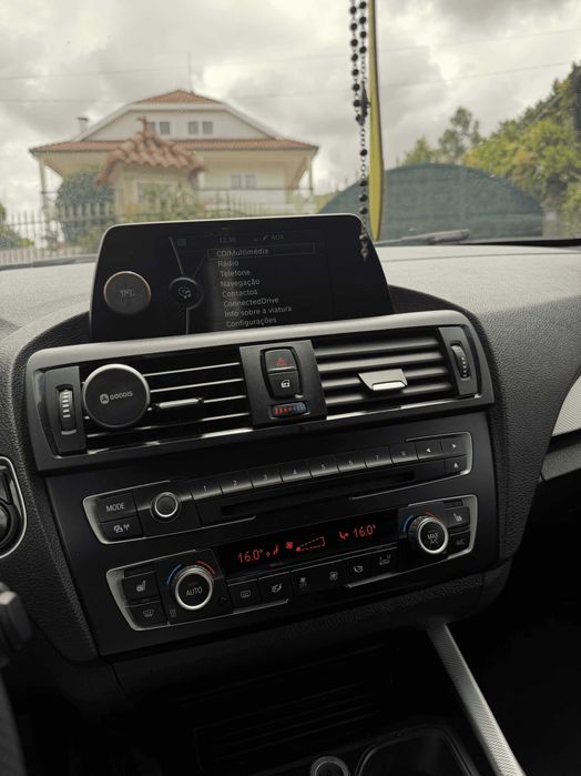 BMW 114d Pack M 3 Portas