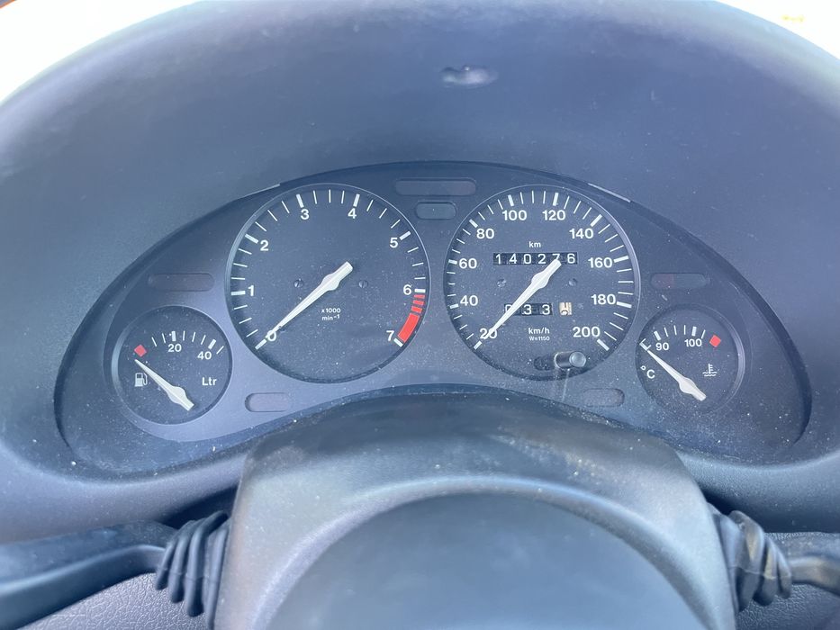 Opel corsa b 1.2