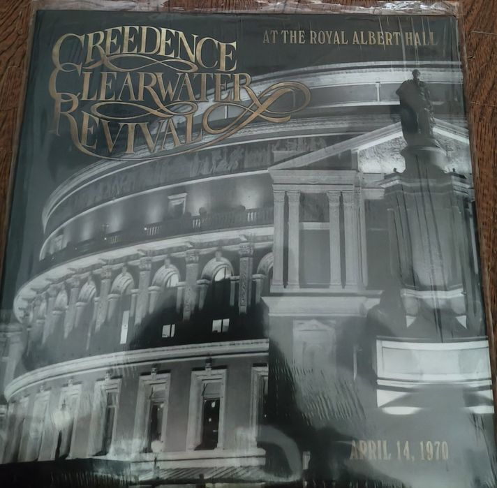 ter Revival 
Live At Royal Albert Hall
Novo
50€

Selados