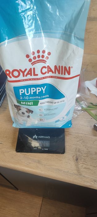 Oddam royal canin puppy
