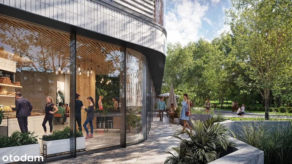 3-pokojowe mieszkanie 73m2 + balkon