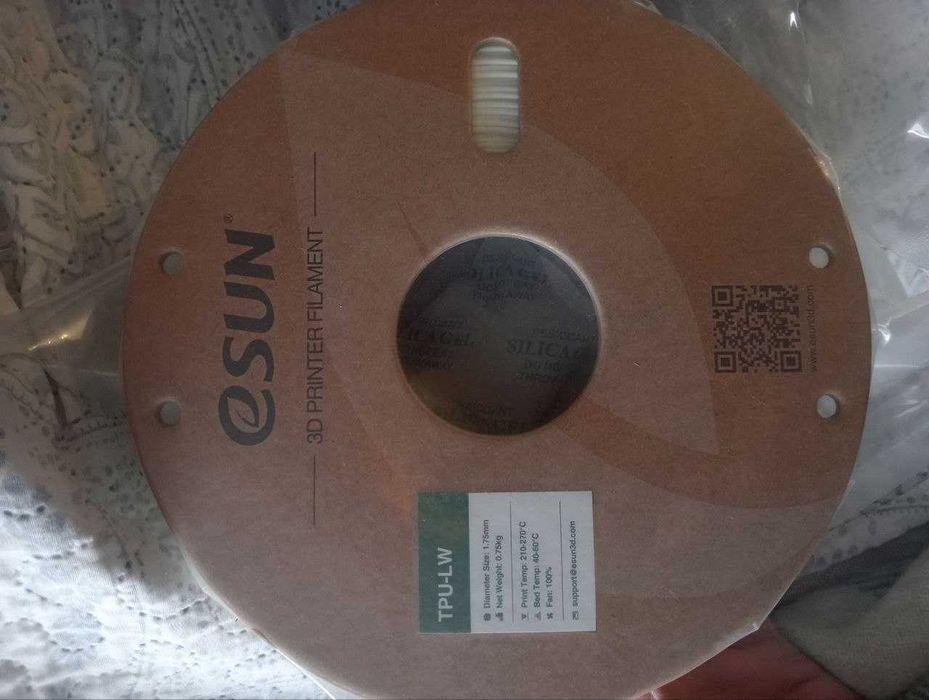 Філамент Petg Nylon Tpu