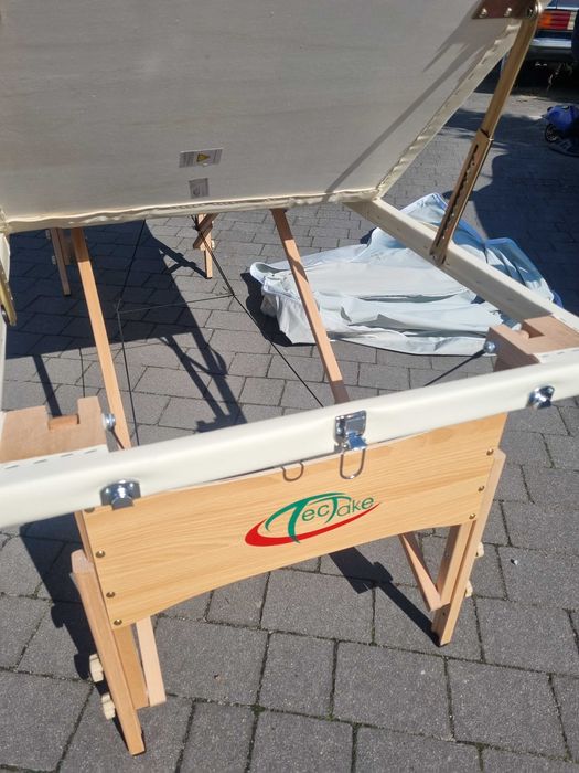 Łóżko do masażu NOWE