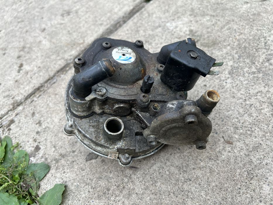 Газовий редуктор Б/у