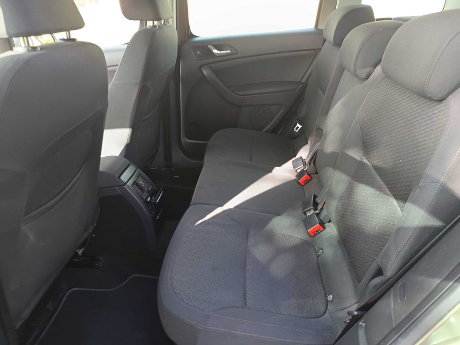 Skoda Yeti Diesel