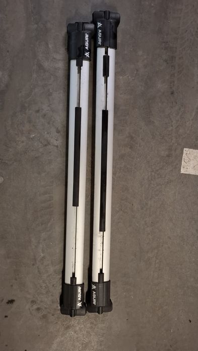 Bagażnik dachowy belki Aguri Prestige Mazda 6 GJ/GL