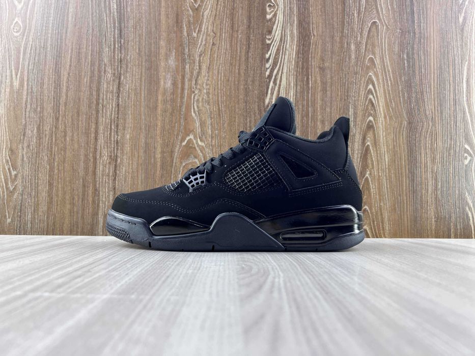 Jordan 4 Black Cats