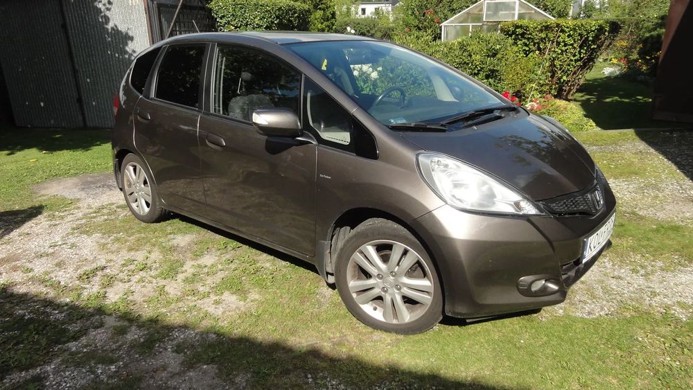 Honda Jazz
