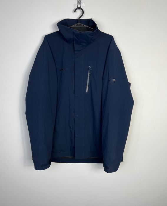 Jacket Mammut Dry Technology Performance Waterproof Windproof