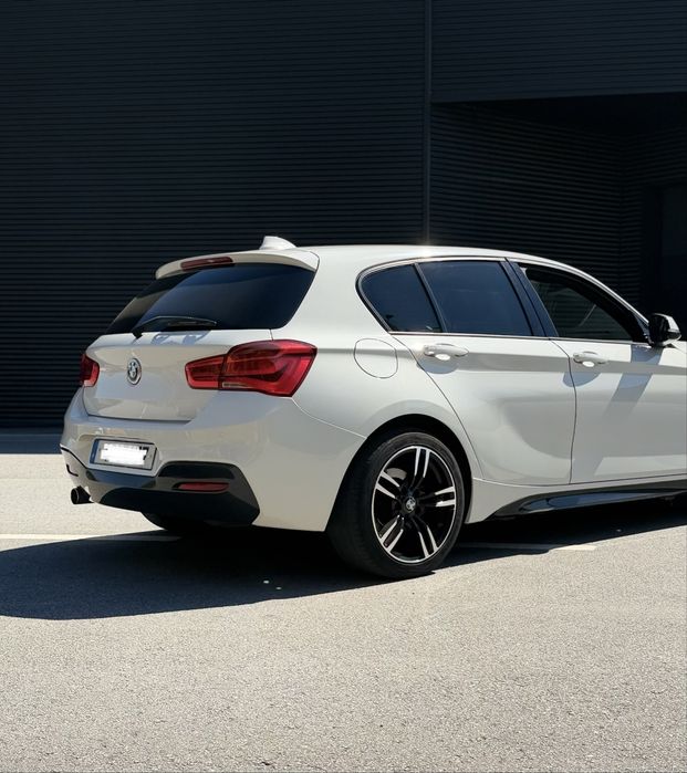 Bmw Serie 1 Pack M