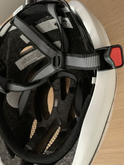 Kask dziewczęcy Alpina Sports Hmbh