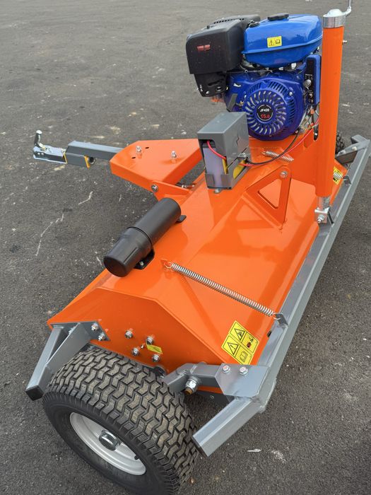 Мульчер, Mateng, автономна косарка