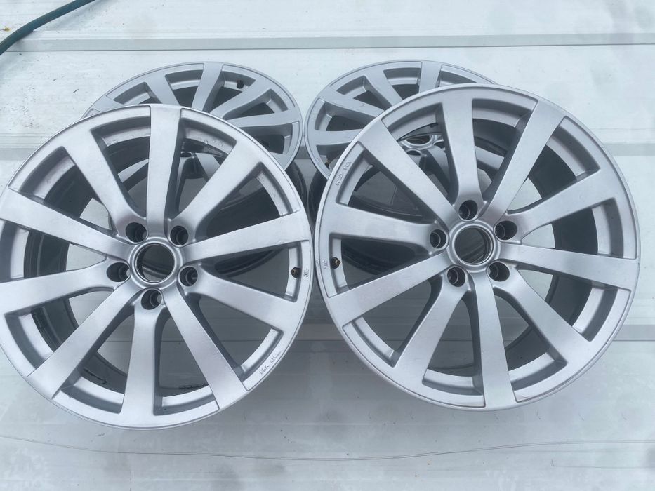 Jantes 18 5x112 8j