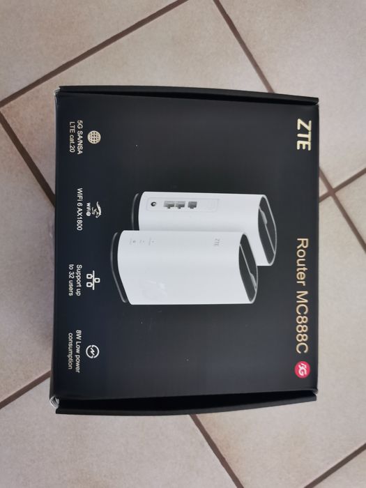 Sprzedam - Router ZTE MC888C