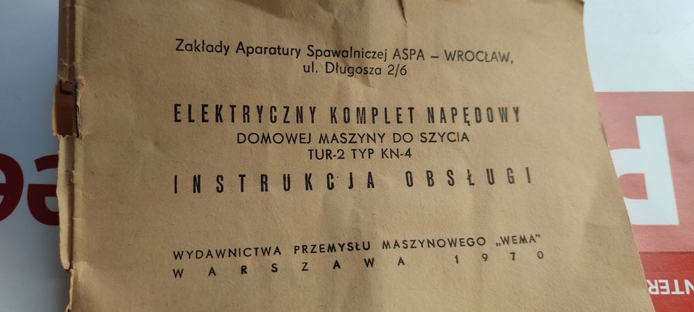 Maszynę elektryczna