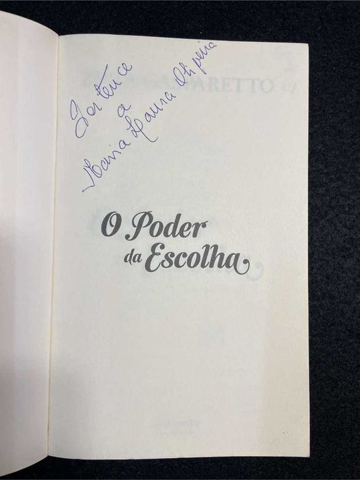 Zibia Gasparetto - O poder da escolha