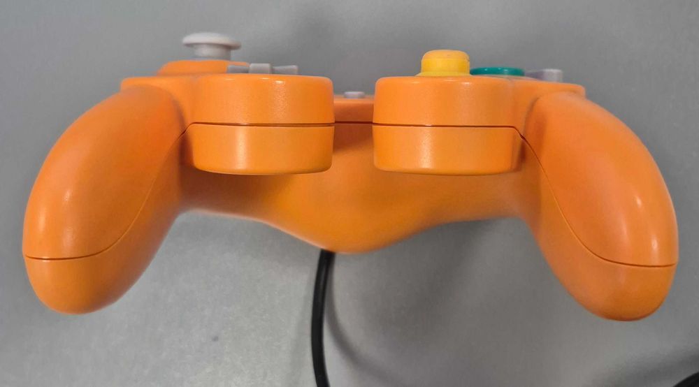 Pad Nintendo GameCube - Spice Orange (DOL-003)