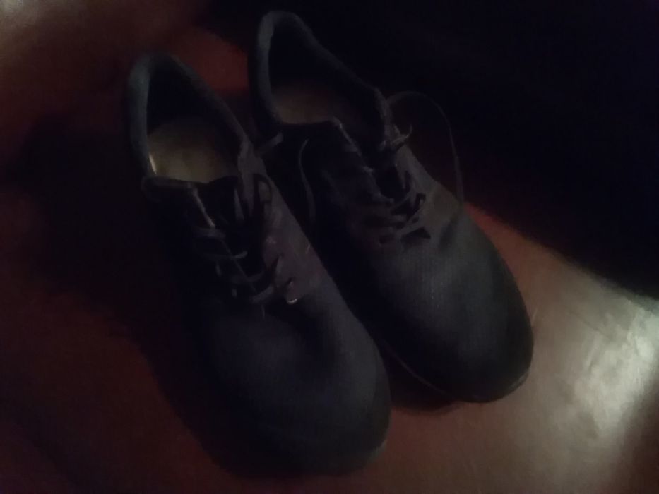 Buty Gant breton black, sportowe, snikersy