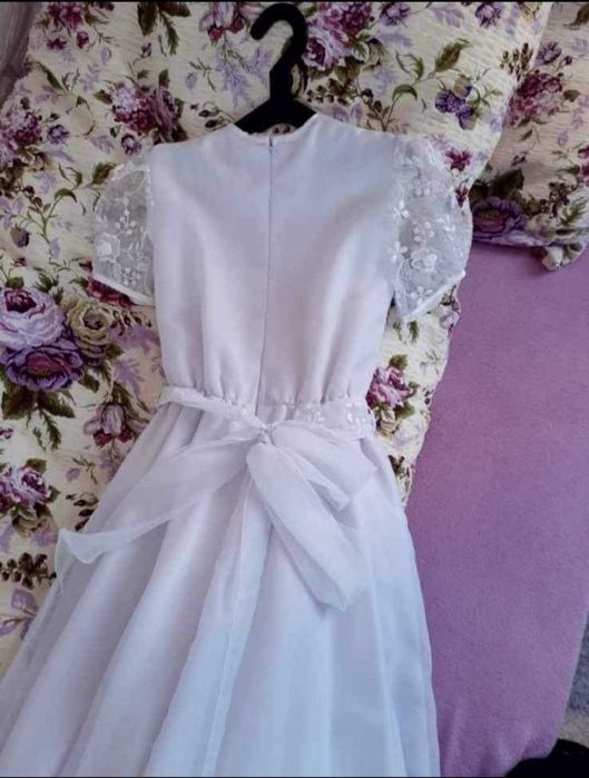 ALBA,Sukienka komunijna + GRATISY!!