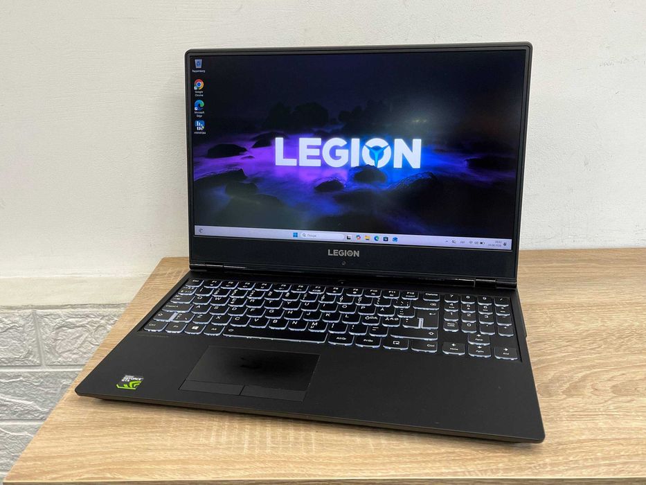 Ігровий ноутбук Lenovo Legion Y530-15ICH 15.6" Full HD 60Hz Intel Core i7-8750H GTX 1050 Ti 4GB 16GB DDR4 SSD 512GB | Магазин | Гарантія