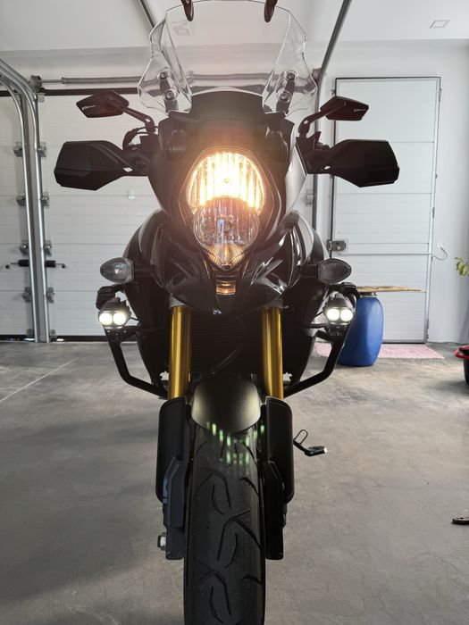 Suziki v strom dl 1000