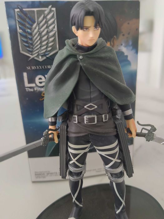 Figuras anime e outras
