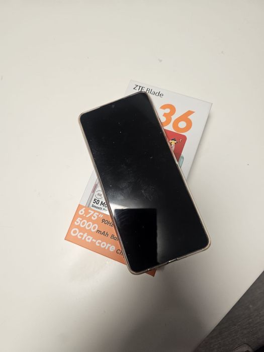 Vendo ZTE A36 64gb