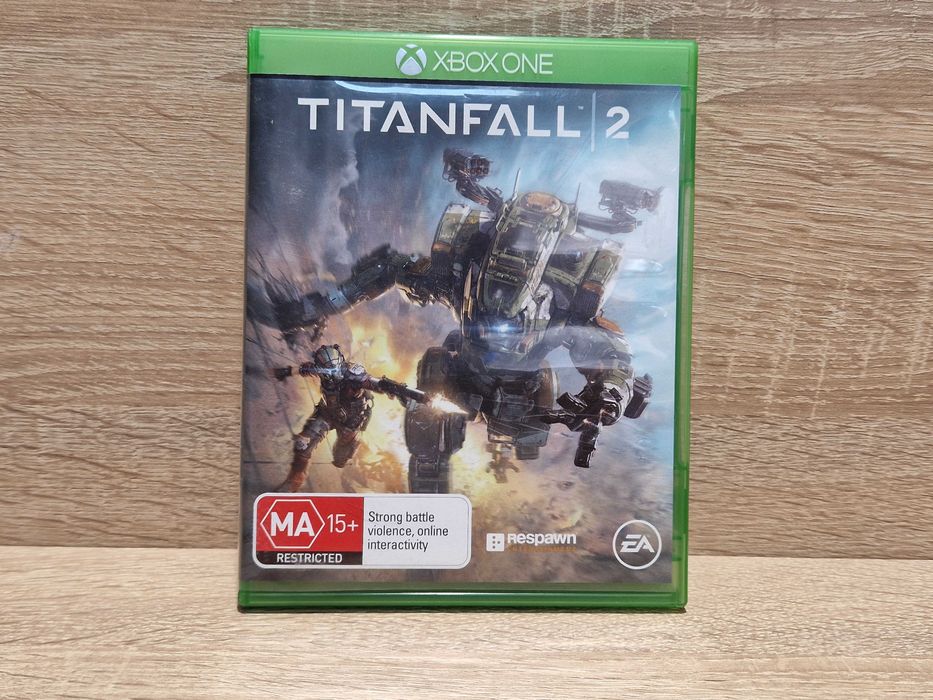 Gra XBOX ONE: Titanfall 2