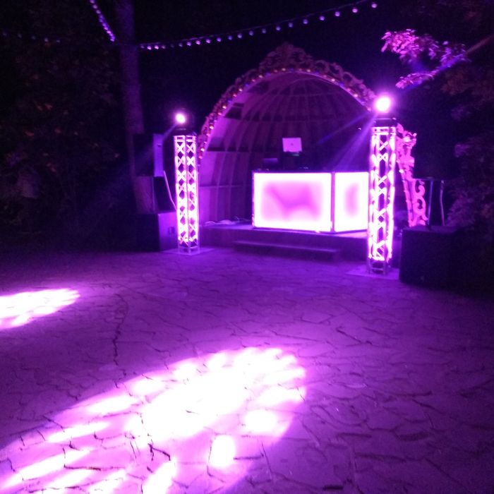 Діджей звук світло оренда апаратури для свята