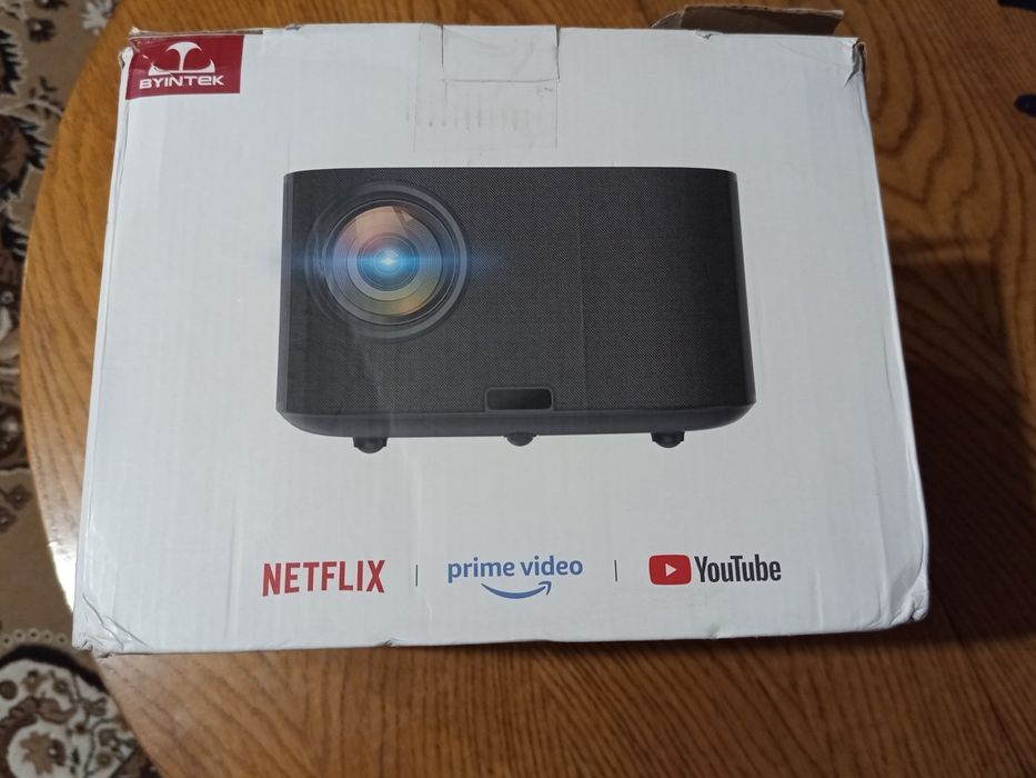 Проектор byintek x30