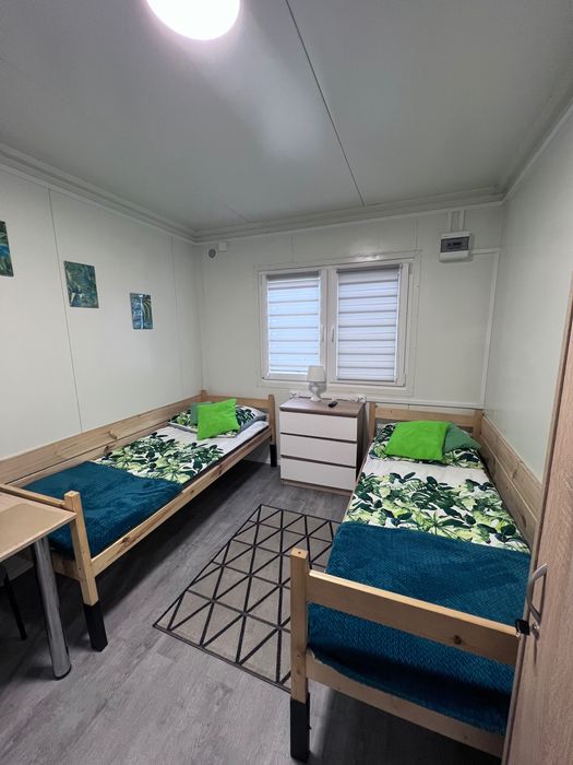 Nowoczesne kwatery pracownicze - Sosnowiec | Kameralnie, blisko S1