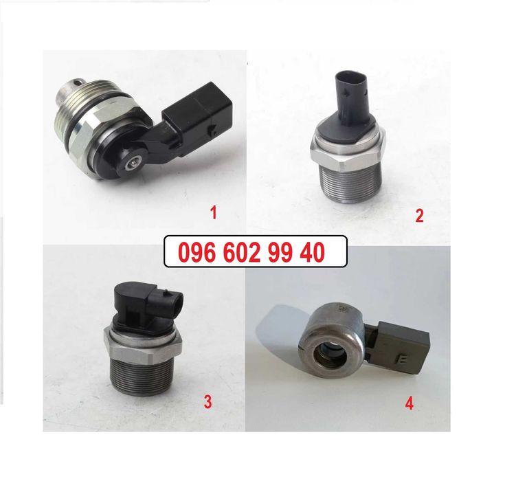 Ремкомплект ТНВД Audi VW Skoda FSI TSI TFSI 1,2 1,4 1,8 2,0 3,0 4,2