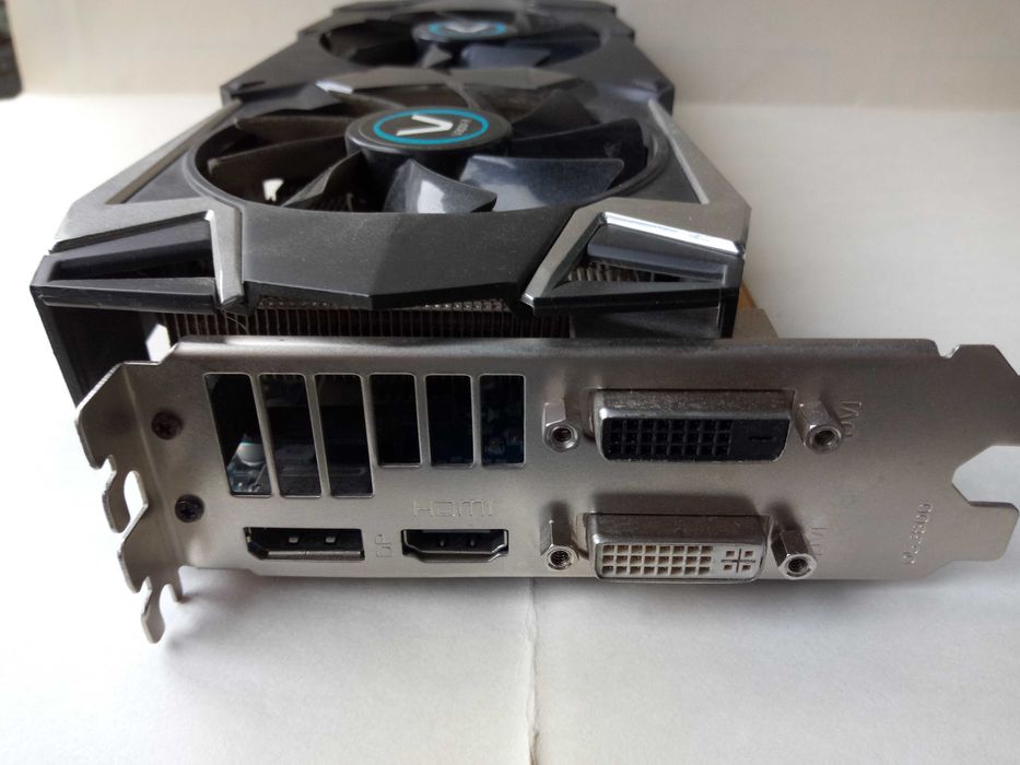 Відеокарта Sapphire Radeon HD7970