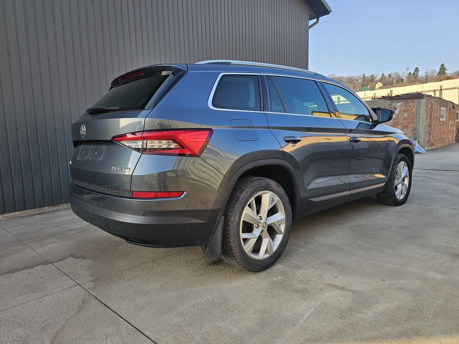Запчастини Запчасти Разборка Skoda Kodiaq Шкода Кодиак Кодіак  Двері