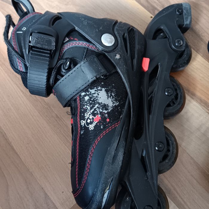 Роликові ковзани Delta sport розсувні  р.32-36